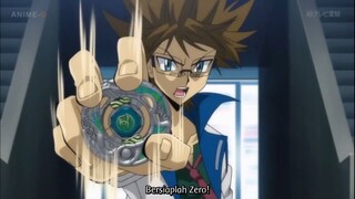 Metal Fight Beyblade Zero-G Episode 25 Sub Indo