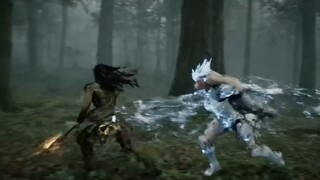 TERRA vs. MITENA Epic Battle : Encantadia SANGGRE