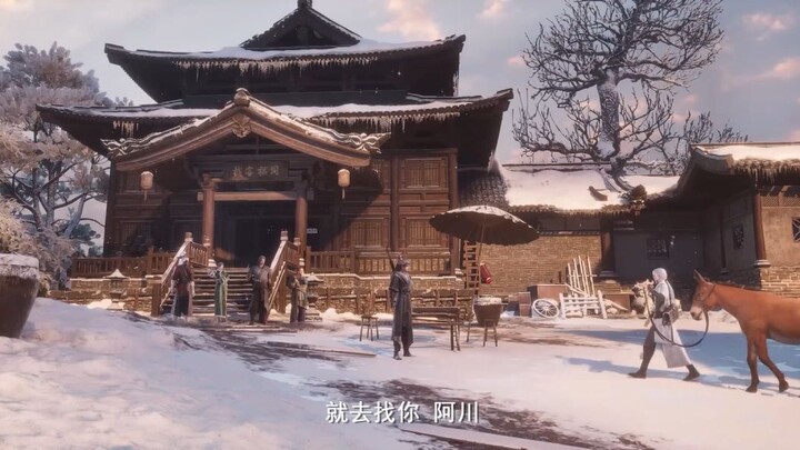 The Demon Hunter S3 Eps 01