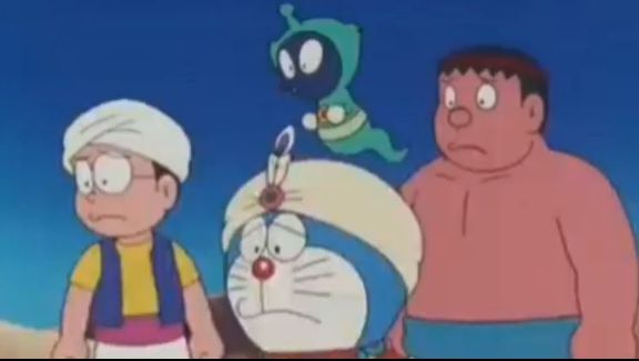 Doraemon Nobita Ơ Xư Sơ Nghin Le Môt Đêm Phần 18 Lồng Tiêng Việt - Bilibili