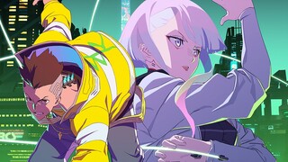 【9月】扳机社新作！《赛博朋克：边缘行者》先导预告曝出！