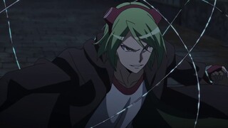[MAD]Gallant heroes and fascinating battles in <Akame ga KILL!>