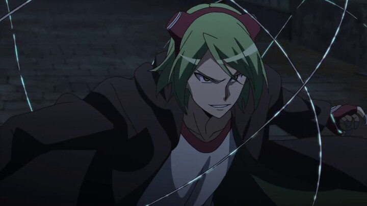 [MAD]Gallant heroes and fascinating battles in <Akame ga KILL!>