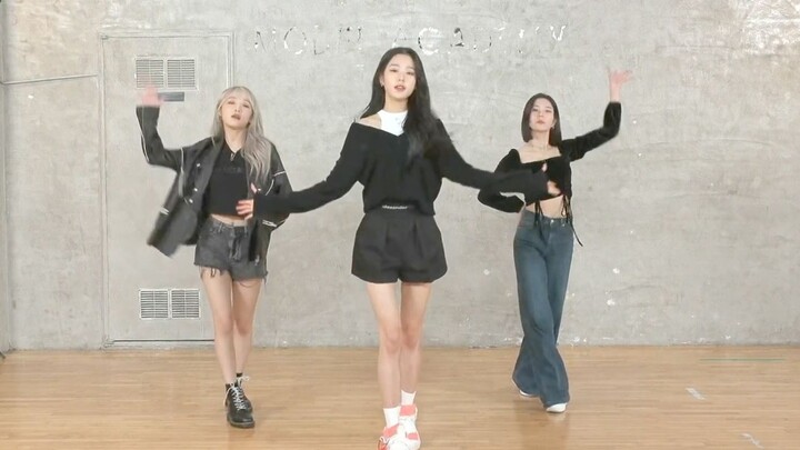 【Mari kita lihat lingkaran SWAN di posisi tengah】Dongdong TVXQ IZONE - Dongeng Fantasi