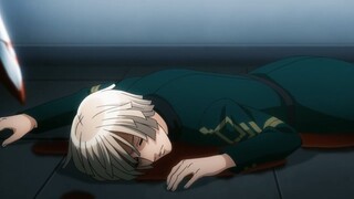 Nina and Prince Azure - FINALE