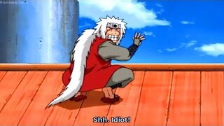 ALL Scenes | Jiraiya Funny Moment [English Sub]