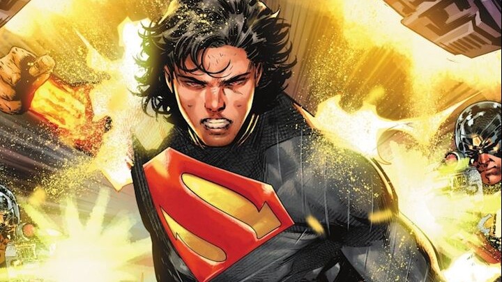 ซูเปอร์แมนแห่งชนชั้นแรงงาน: ซูเปอร์แมนสุดขั้ว