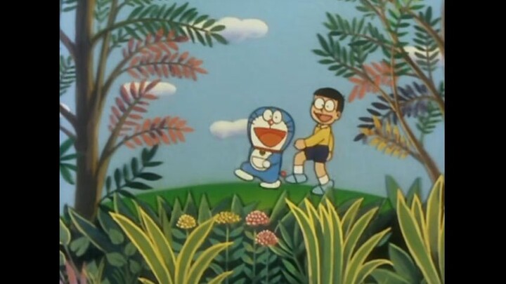 DORAEMON S1 E3 Hindi language