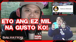 Ez Mil - BeatBox Freestyle (Official Music Video) review and reaction video by xcrew