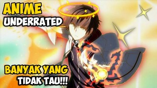 Anime Underrated!!! Ini Dia Rekomendasi Anime Underrated