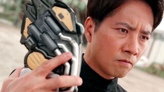 A review of the bosses in Kamen Rider the Movie being killed, Spirit Rider-Levis