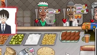 Aku berbohong kepada kakakku tentang pekerjaan dan akhirnya bermain shawarma, mengabaikan hubungan k