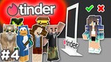 Minecraft Tinder In Real Life 4