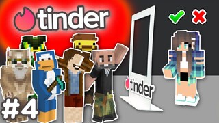 Minecraft Tinder In Real Life 4