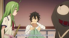 Armed Girl's Machiavellism Episode 8