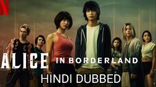 Alice in Borderland_Full Hindi Dubbed Series_S01 EP02| K-drama_