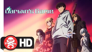 Darwin's Game Complete Series | Available Now!