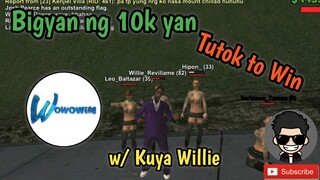Tutok to Win Wowowin with kuya Will || GTA SAMP 😂