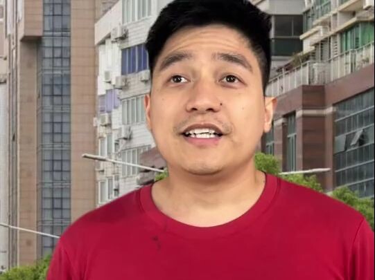 Which city in Guangdong isn’t a loose collection?