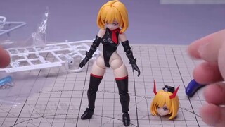 Hundred Yuan Machine Girl New Player Big Fire Bird Production X and Mold Line Full-time Jijia Kelly 