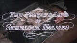 a private life of Sherlock Holmes 1970