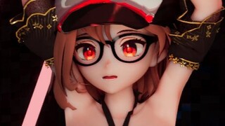 【重返未来MMD】星锑——𝓜𝓐𝓝𝓘𝓐𝓒