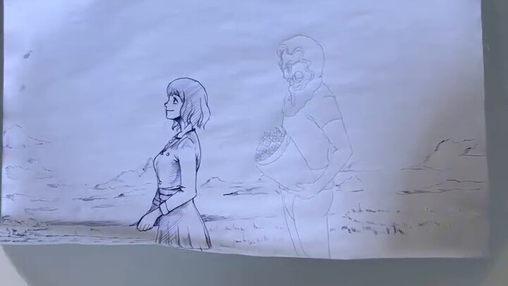 Một số hình ảnh trở nên rõ nét hơn theo thời gian