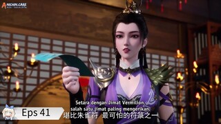Fight For The Throne Eps 41 Sub Indo