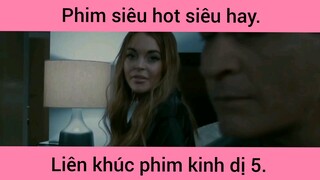 Phi siêu hot siêu hay liên khúc phi kinh dị 5
