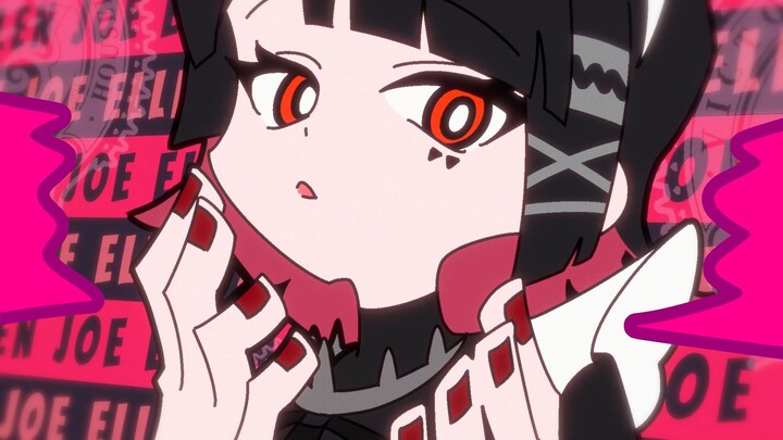 【绝区零】❤小恶魔一般的艾莲大人❤【吊带袜天使】