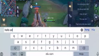 Ad bạn khóc luôn