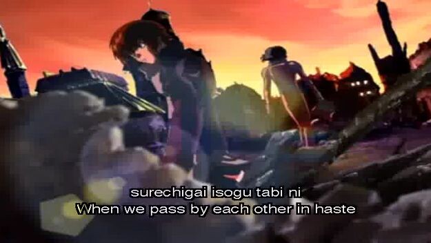 การ์ตูน Gumdamzeed ตอนที่.2