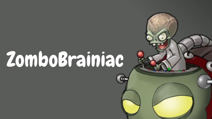 Plants Vs Zombies Zombotany Vs Brainiac Maniac Vs Ultimate Battle Mashup!