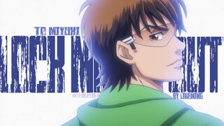 "Diamond Ace" Kazuya Miyuki｜Điểm đánh lửa cao KHÓA TÔI