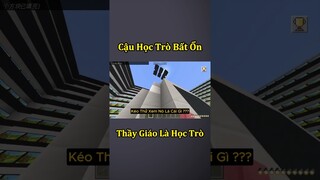 Cậu Học Trò Bất Ổn Nhưng Anh Đen Xì Xì Là Thầy Giáo - Tập 2 🤣 #shorts