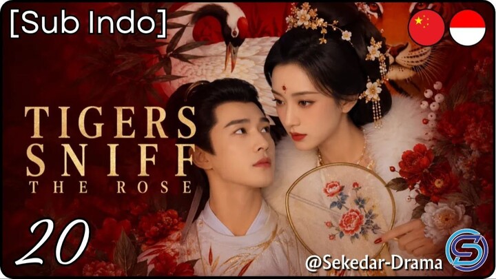 💫[Sub Indo] 🐯T͎i͎g͎e͎r͎s͎ ͎S͎n͎i͎f͎f͎ ͎t͎h͎e͎ ͎R͎o͎s͎e͎ ✦ Eps. 20 (2026)