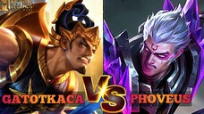 TIDAK ADA HARI DAMAI DI EXP LANE !!🔥🔥