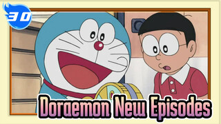 Doraemon New Episodes TV Version | 2005 Japan_V30