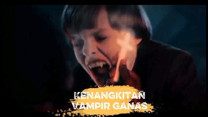KEBANGKITAN VAMPIR YANG MENYERAMKAN (WAJIB NONTON BAGI PENGGEMAR FILM HOROR)