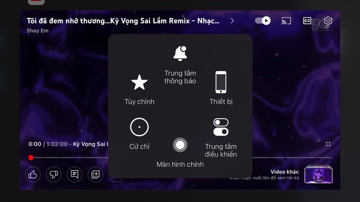 Nhạc remix: NĐN