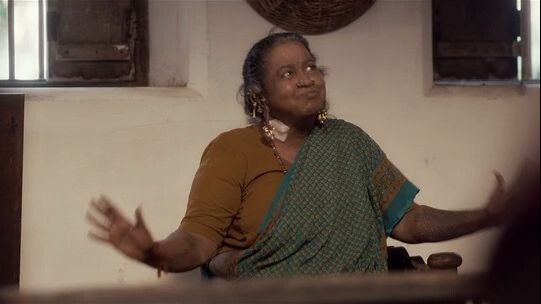 Thaai Kizhavi (2026) Tamil HQ HDRip - x264 - AAC