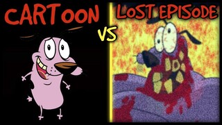 Ang SCARY LOST EPISODE Ng COURAGE THE COWARDLY DOG | LostEpisodes (Vol.2) | Dokumentador