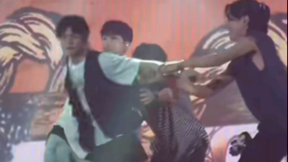 K-pop dance cannot lose Hamada Chaoguang just like the West cannot lose Jerusalem