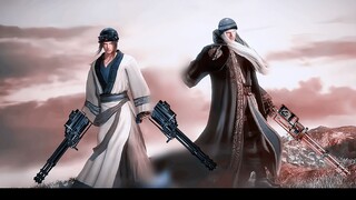 不一样的秦时明月（1）