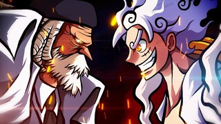 La GUERRE entre LUFFY et SATURN va changer L'HISTOIRE et voici POURQUOI ! ONE PIECE 1078