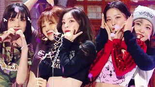 เพลงคัมแบ็กล่าสุดของ Red Velvet Birthday 221210 music stage