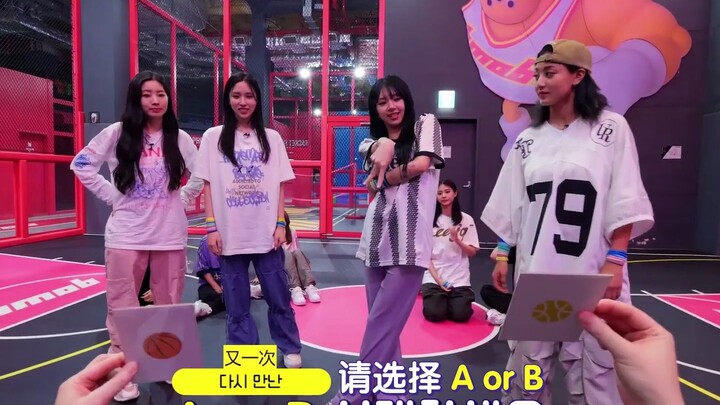 【TWICE บรรยายไทย】TIME TO TWICE ตอนที่ 9 น้องกระต่ายกับปลาหมึก EP04