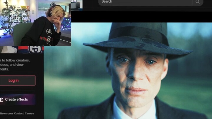 xqc khó chịu đạo diễn Michael Bay về Oppenheimer