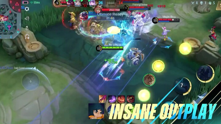 leomord highlights savage😙