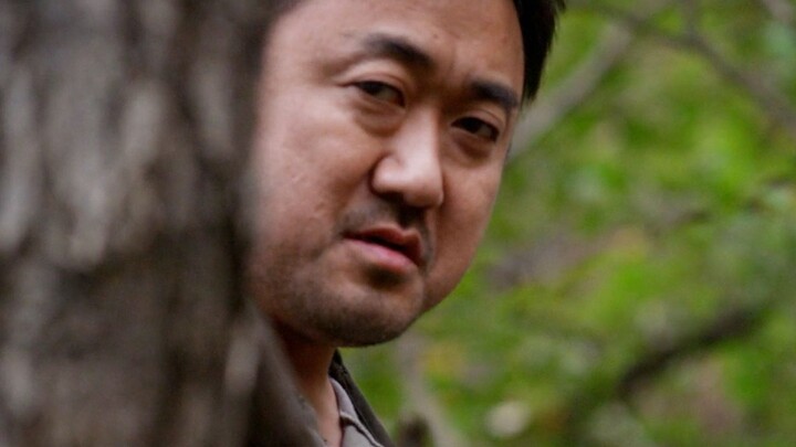 Feel the extreme evil of the sex maniac Ma Dong-seok, which will definitely subvert your image of th
